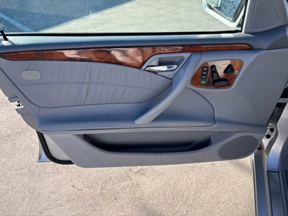 2002 Mercedes-Benz W210 E-Class - Image 16 of 20