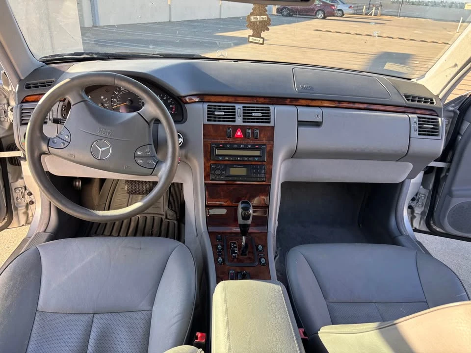 2002 Mercedes-Benz W210 E-Class - Image 11 of 20