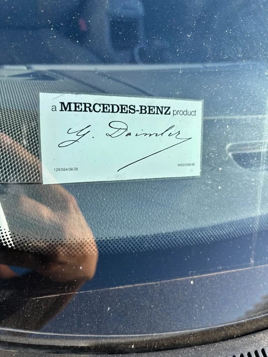 2002 Mercedes-Benz W210 E-Class - Image 9 of 20