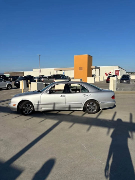 2002 Mercedes-Benz W210 E-Class - Image 7 of 20