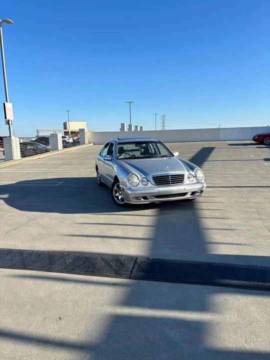 2002 Mercedes-Benz W210 E-Class - Image 2 of 20