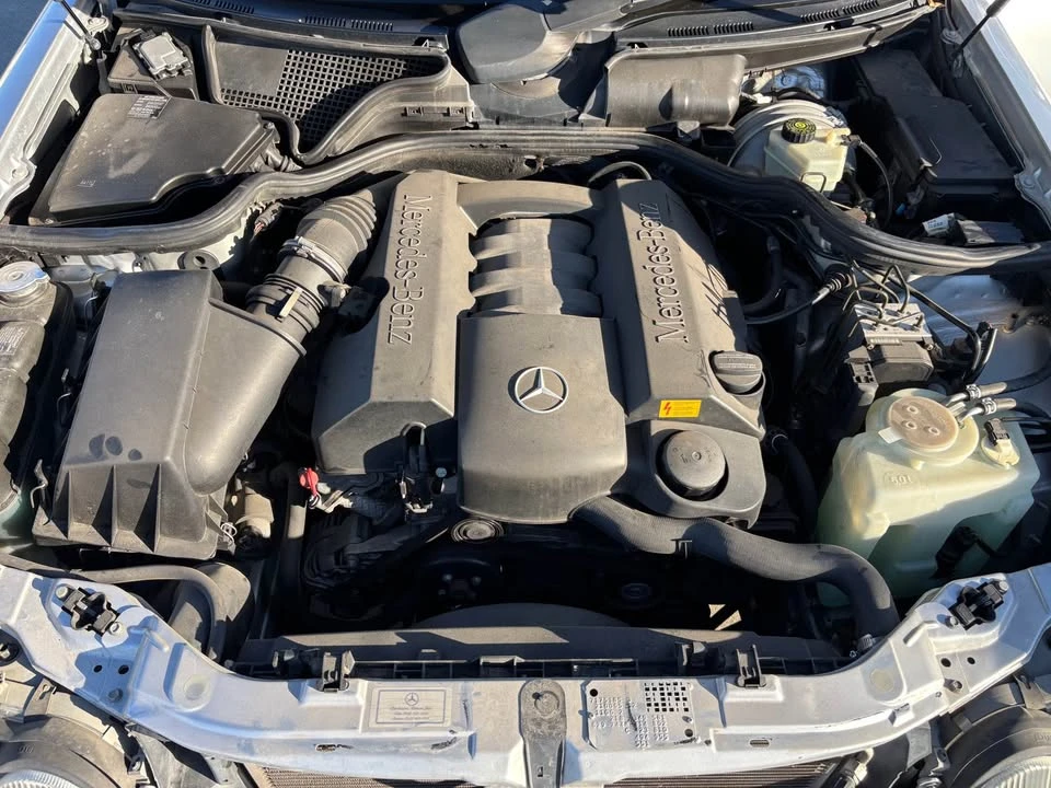 2002 Mercedes-Benz W210 E-Class - Image 17 of 20