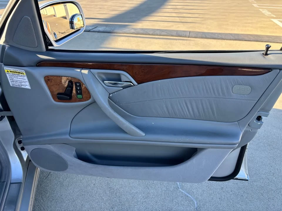 2002 Mercedes-Benz W210 E-Class - Image 15 of 20