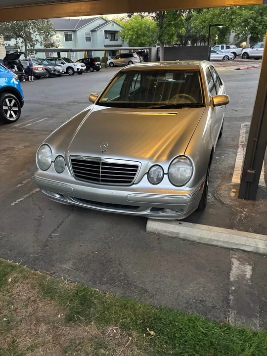 2002 Mercedes-Benz W210 E-Class - Image 20 of 20