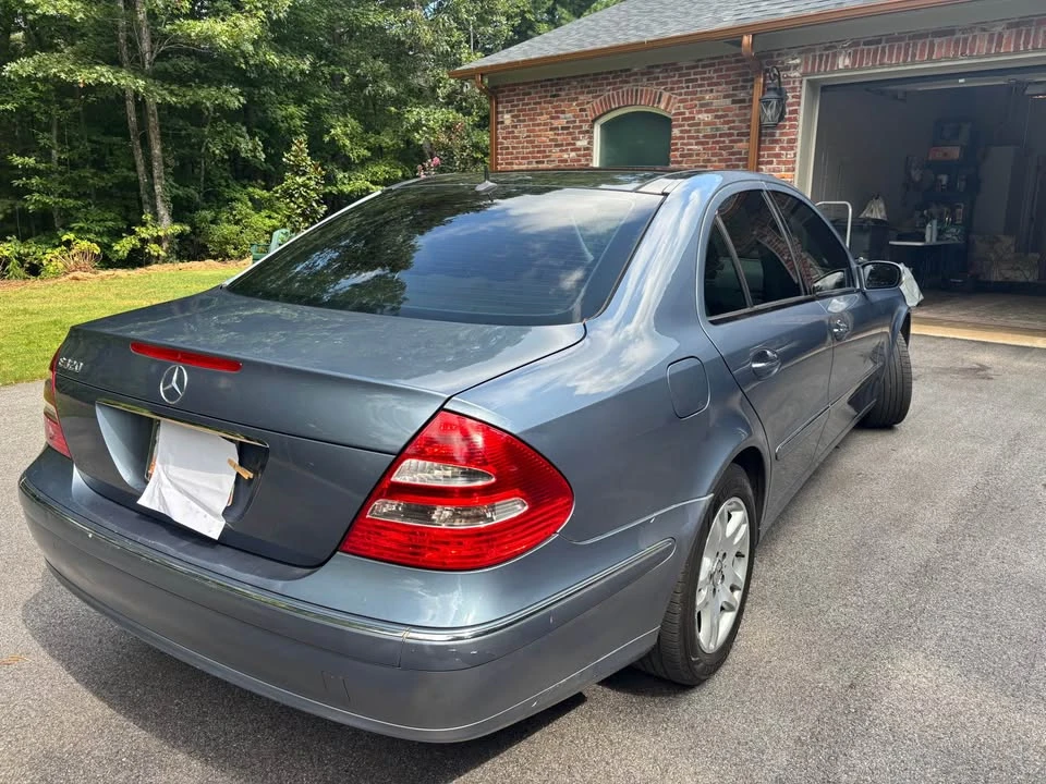 2002 Mercedes-Benz W210 E-Class - Image 4 of 20