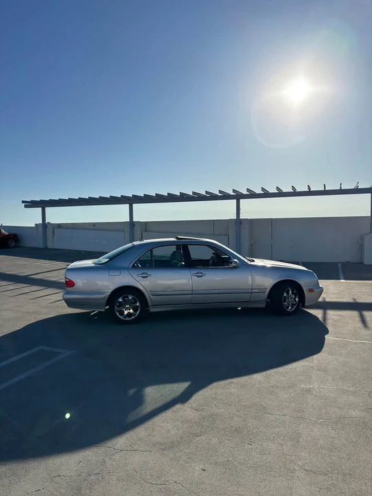 2002 Mercedes-Benz W210 E-Class - Image 8 of 20