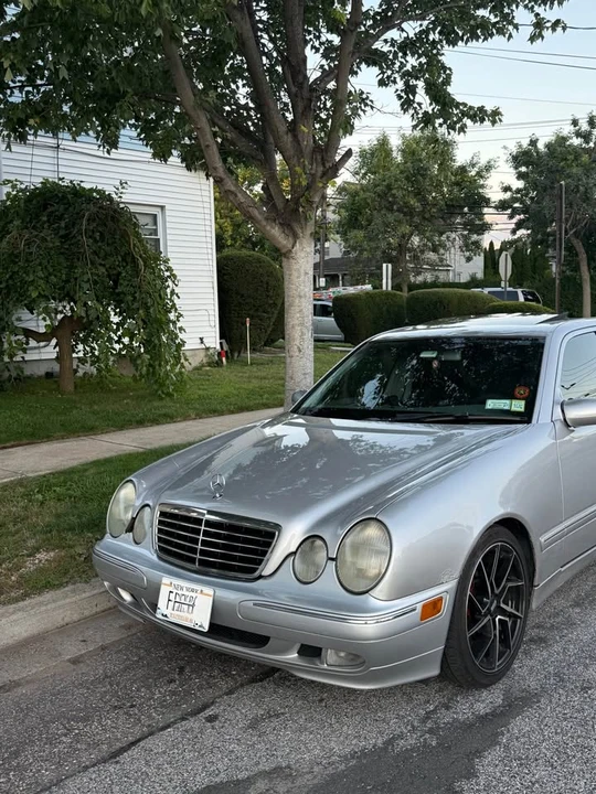 2002 Mercedes-Benz W210 E-Class - Image 3 of 12