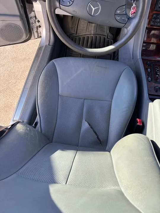 2002 Mercedes-Benz W210 E-Class - Image 12 of 20