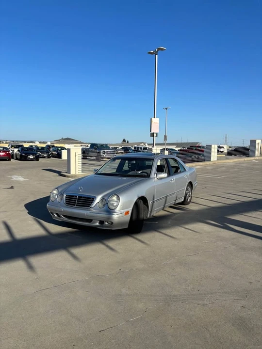 2002 Mercedes-Benz W210 E-Class - Image 3 of 20