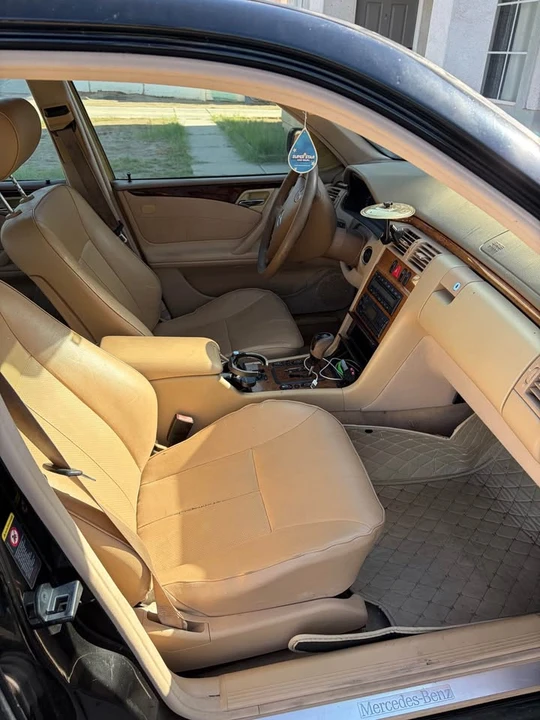 2002 Mercedes-Benz W210 E-Class - Image 5 of 7