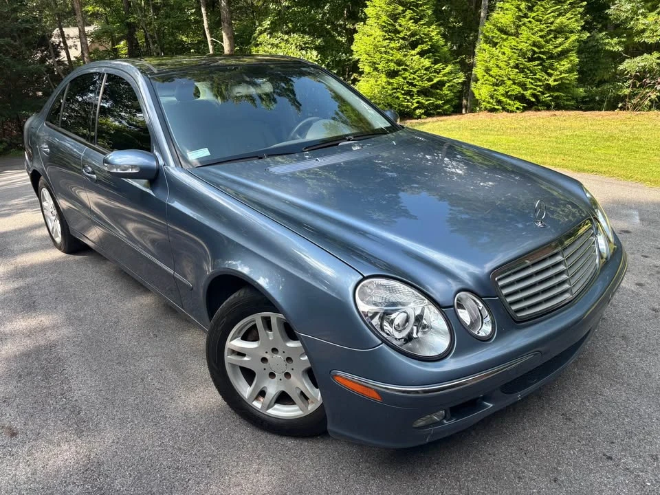 2002 Mercedes-Benz W210 E-Class - Image 2 of 20