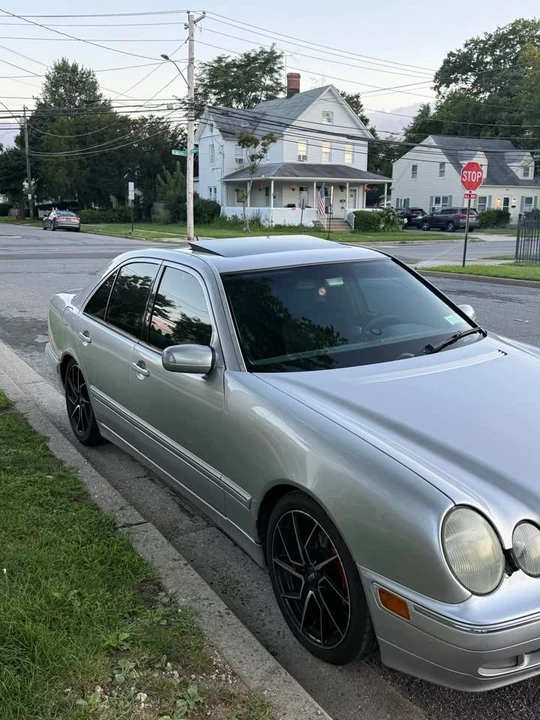 2002 Mercedes-Benz W210 E-Class - Image 5 of 12