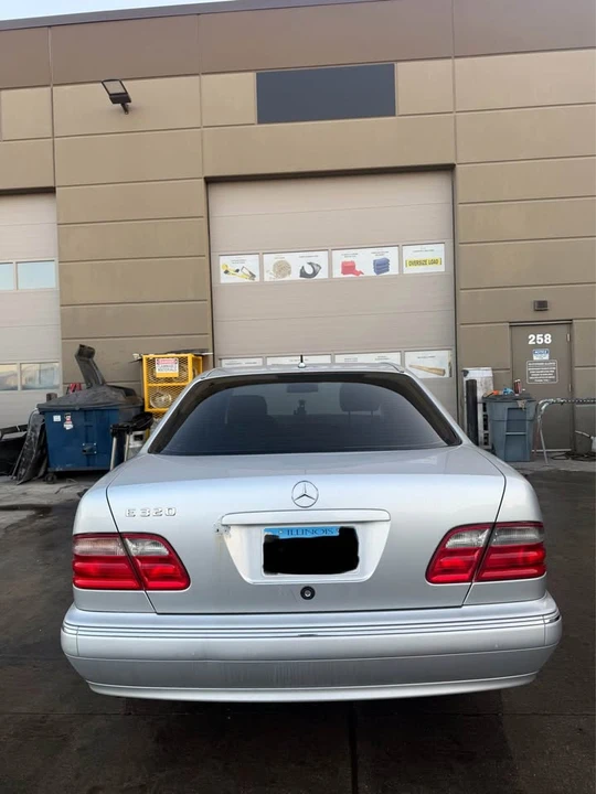 2002 Mercedes-Benz W210 E-Class - Image 3 of 17