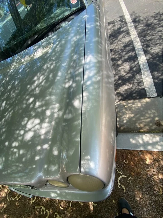 2002 Mercedes-Benz W210 E-Class - Image 5 of 5