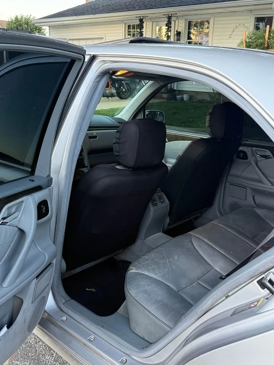 2002 Mercedes-Benz W210 E-Class - Image 9 of 12