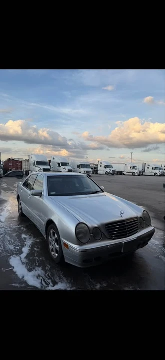 2002 Mercedes-Benz W210 E-Class - Image 2 of 17