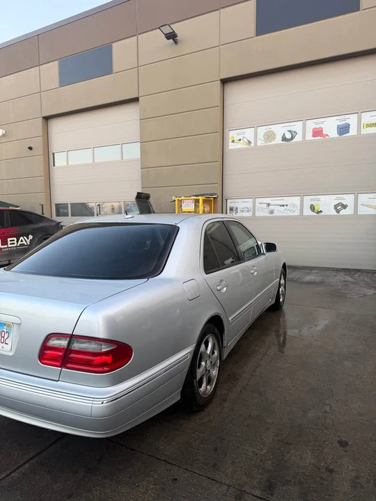 2002 Mercedes-Benz W210 E-Class - Image 5 of 17