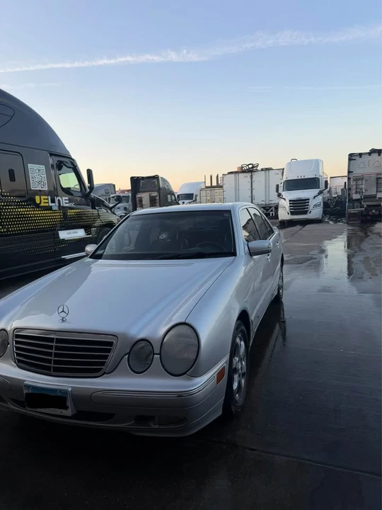2002 Mercedes-Benz W210 E-Class - Image 17 of 17