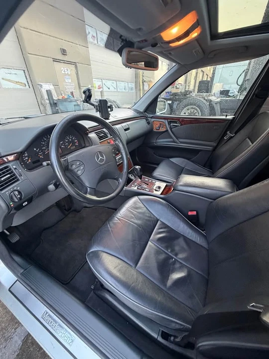 2002 Mercedes-Benz W210 E-Class - Image 7 of 17