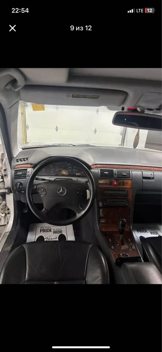 2002 Mercedes-Benz W210 E-Class - Image 16 of 17