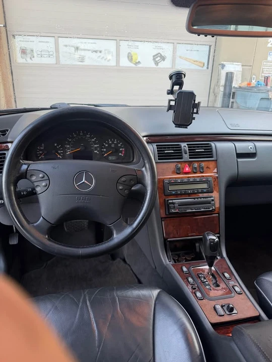 2002 Mercedes-Benz W210 E-Class - Image 6 of 17