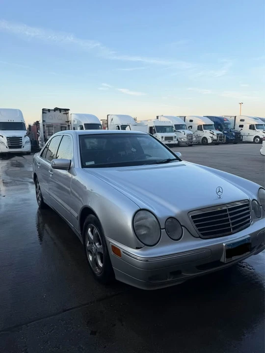 2002 Mercedes-Benz W210 E-Class - Image 15 of 17