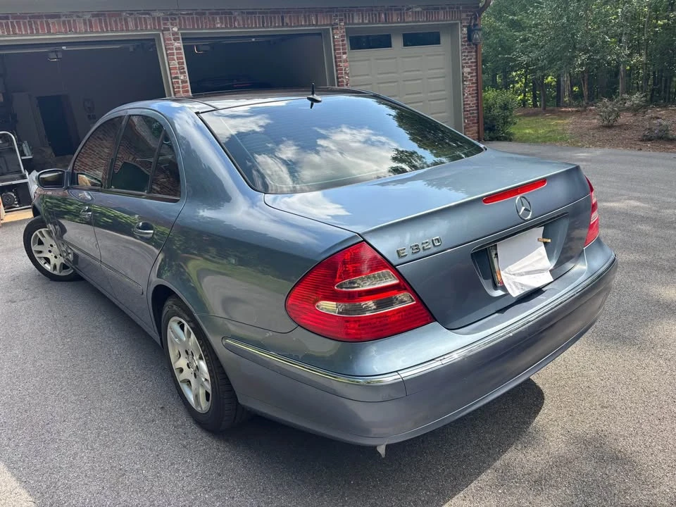 2002 Mercedes-Benz W210 E-Class - Image 5 of 20
