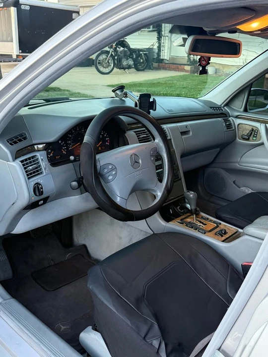 2002 Mercedes-Benz W210 E-Class - Image 10 of 12