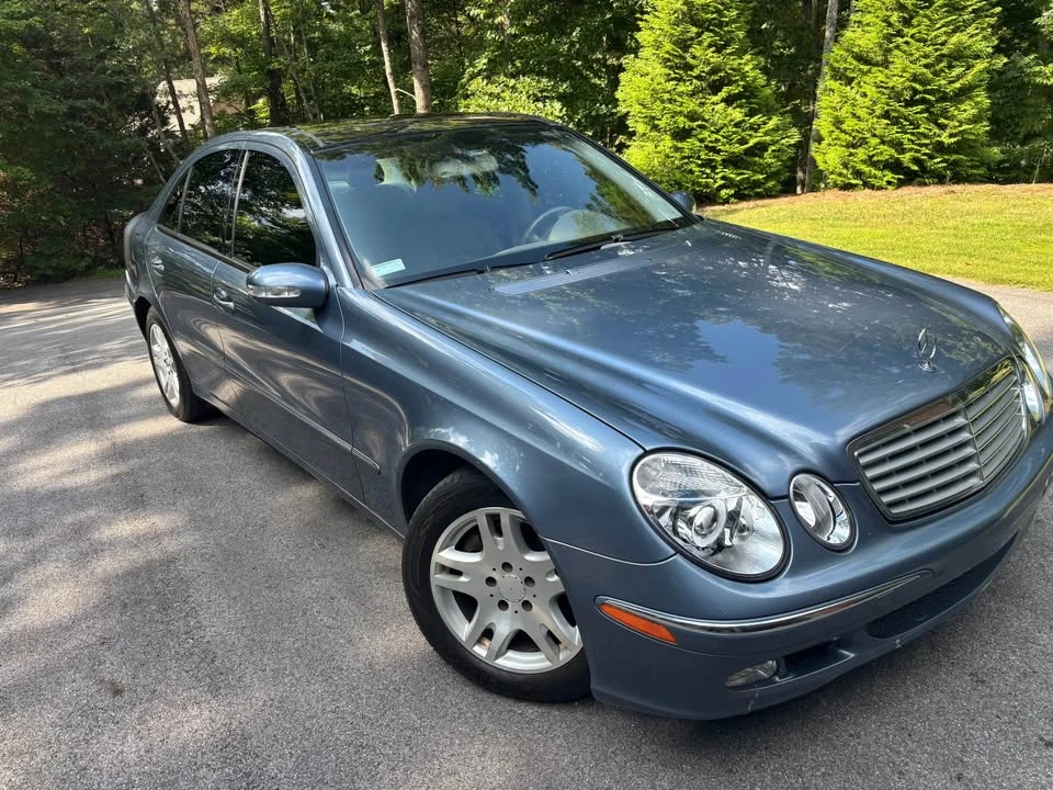 2002 Mercedes-Benz W210 E-Class - Image 3 of 20