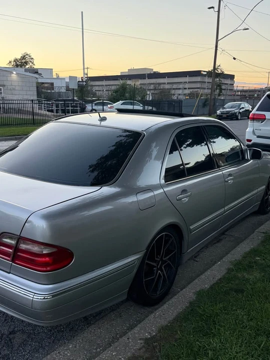 2002 Mercedes-Benz W210 E-Class - Image 6 of 12