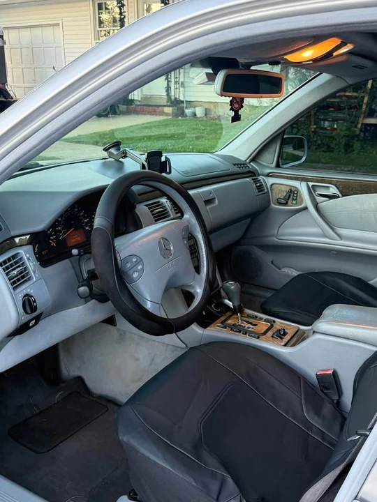2002 Mercedes-Benz W210 E-Class - Image 8 of 12