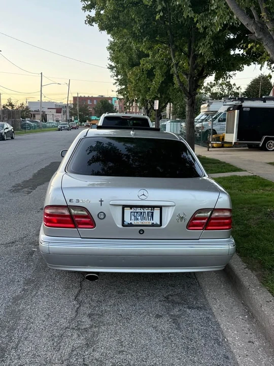 2002 Mercedes-Benz W210 E-Class - Image 4 of 12