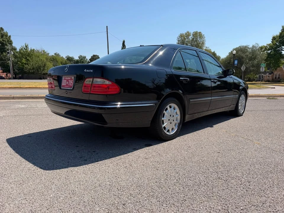 2002 Mercedes-Benz W210 E-Class - Image 2 of 8