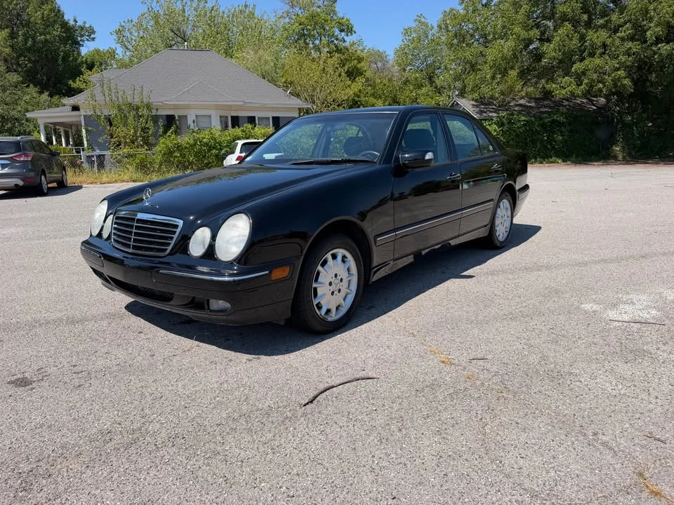 2002 Mercedes-Benz W210 E-Class - Image 3 of 8