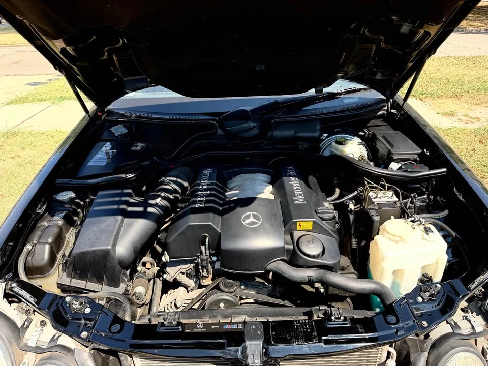 2002 Mercedes-Benz W210 E-Class - Image 5 of 8