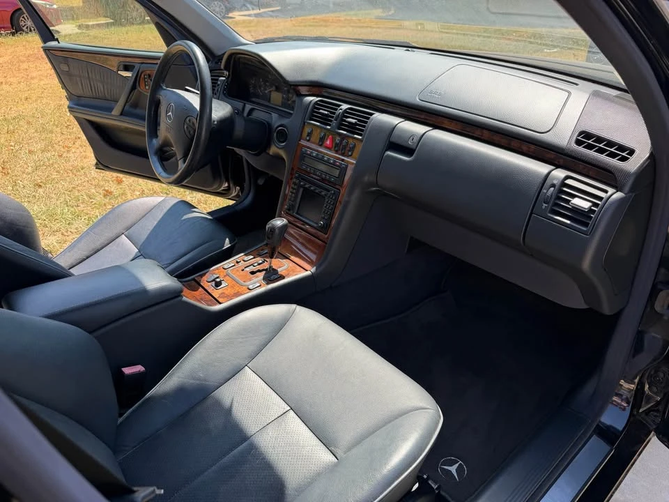 2002 Mercedes-Benz W210 E-Class - Image 6 of 8