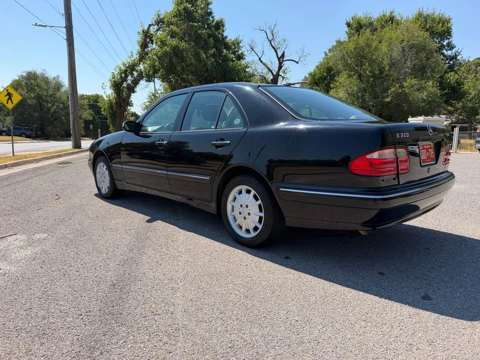 2002 Mercedes-Benz W210 E-Class - Image 4 of 8