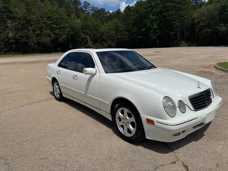 2002 Mercedes-Benz W210 E-Class - Image 3 of 16