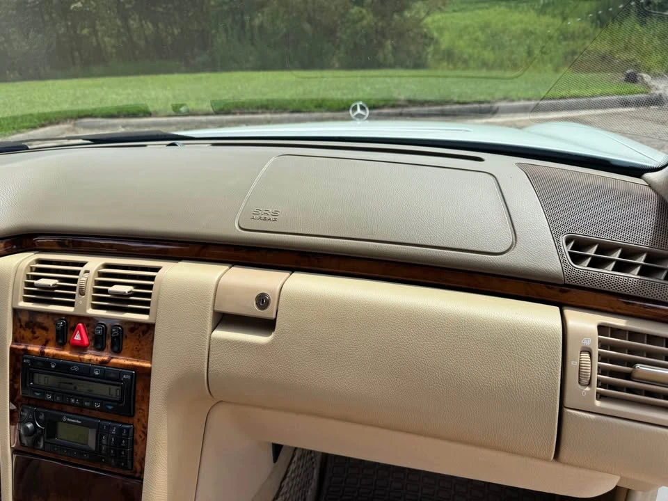 2002 Mercedes-Benz W210 E-Class - Image 8 of 16