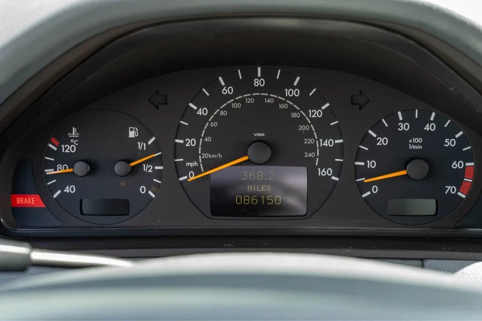 2002 Mercedes-Benz W210 E-Class - Image 19 of 20