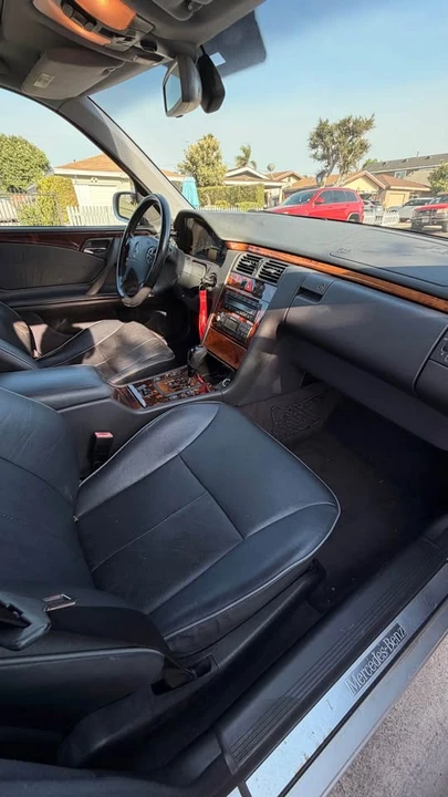 2002 Mercedes-Benz W210 E-Class - Image 11 of 12