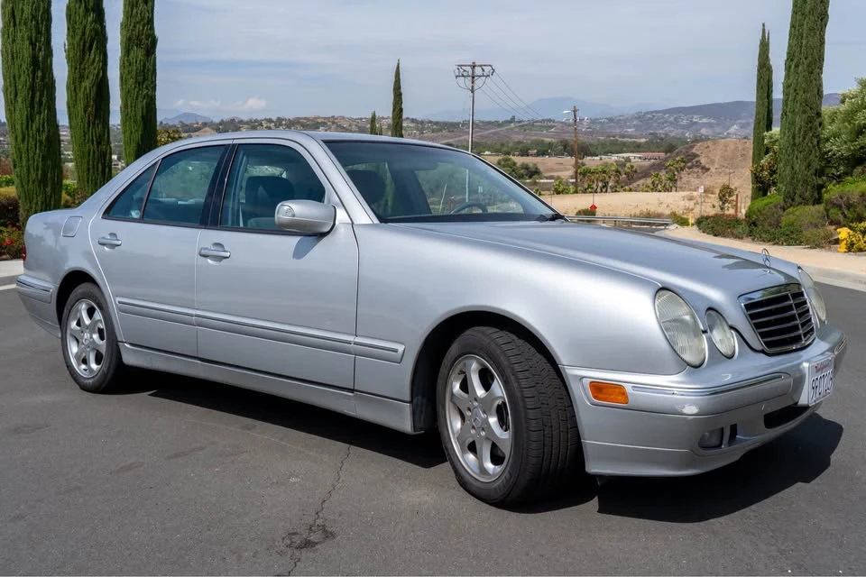 2002 Mercedes-Benz W210 E-Class - Image 4 of 20