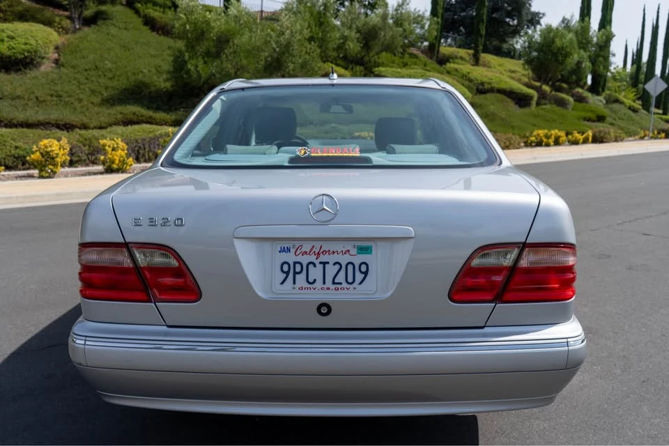 2002 Mercedes-Benz W210 E-Class - Image 5 of 20