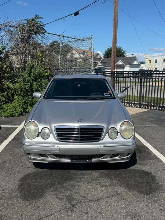 2002 Mercedes-Benz W210 E-Class - Image 2 of 14