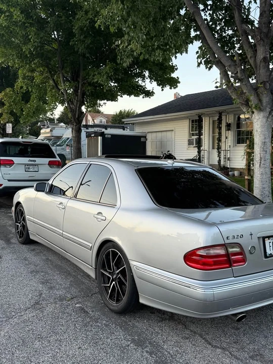 2002 Mercedes-Benz W210 E-Class - Image 10 of 14