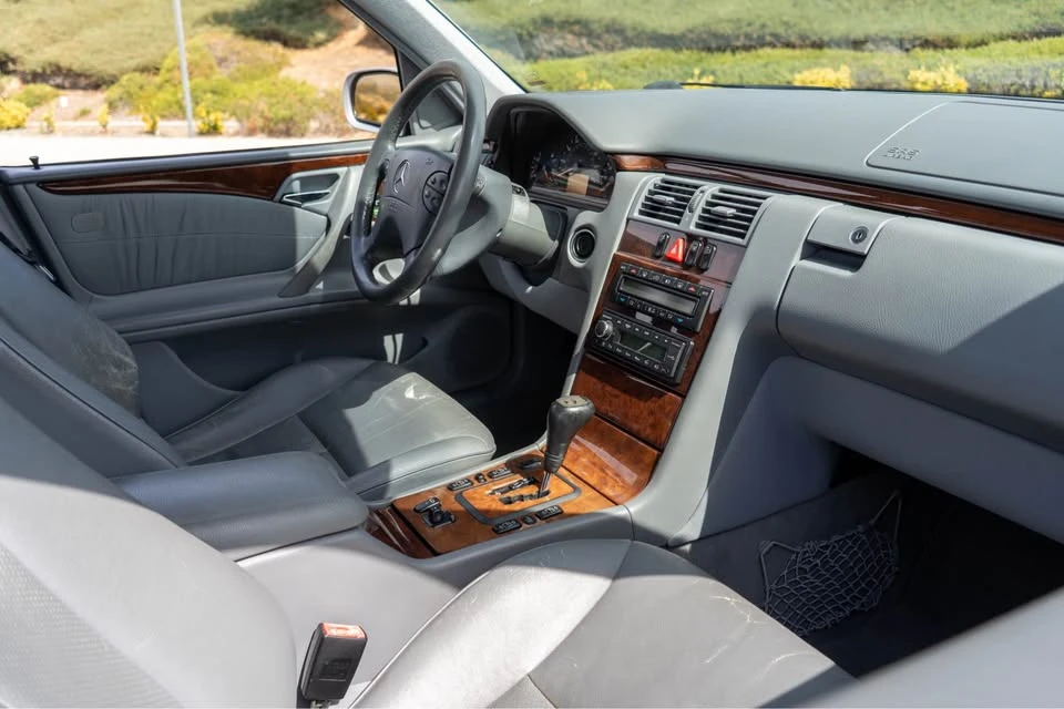 2002 Mercedes-Benz W210 E-Class - Image 14 of 20