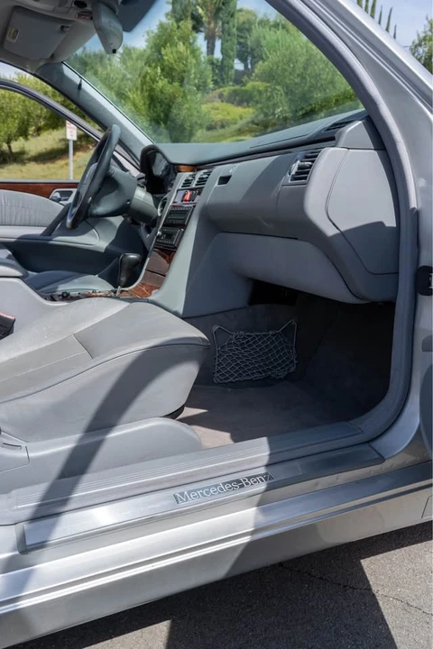 2002 Mercedes-Benz W210 E-Class - Image 18 of 20