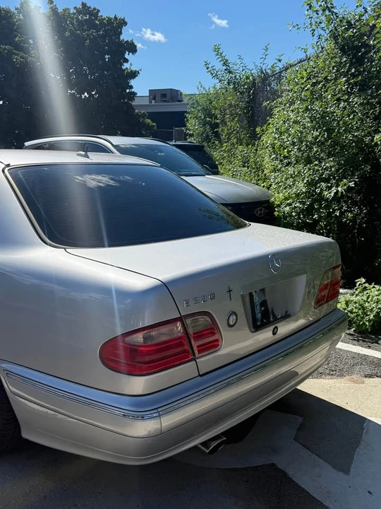 2002 Mercedes-Benz W210 E-Class - Image 6 of 14