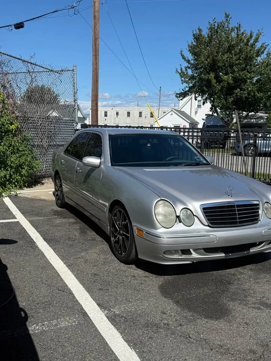 2002 Mercedes-Benz W210 E-Class - Image 4 of 14
