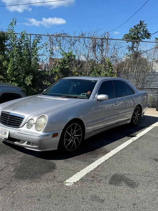 2002 Mercedes-Benz W210 E-Class - Image 3 of 14